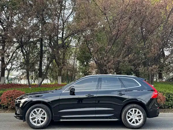 Volvo XC60 2019