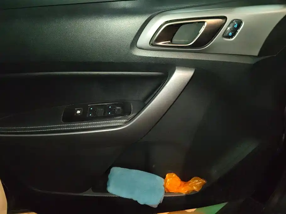 Ford Everest 2018