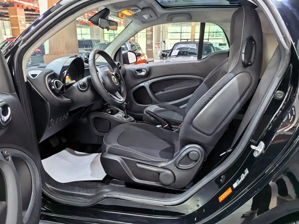 smart Fortwo 2019 — фото 6
