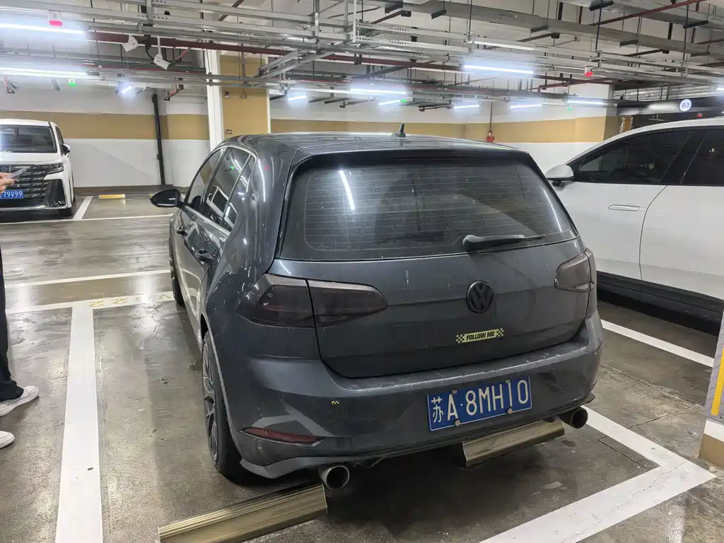 Volkswagen Golf 2020