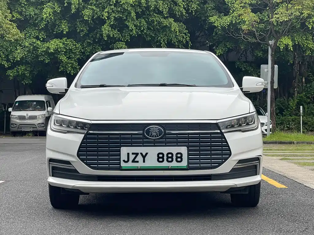 BYD Qin NEV 2020 — фото 2