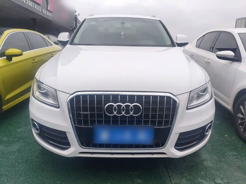 Audi Q5 2016