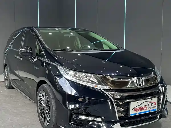 Honda Odyssey 2021