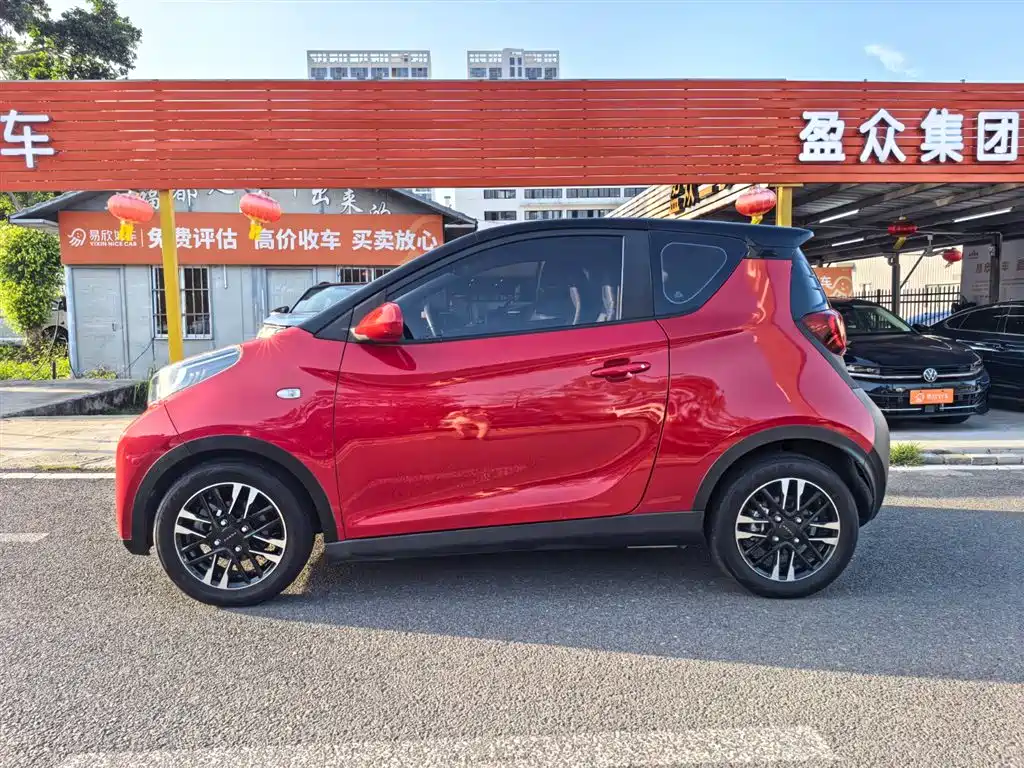 Chery QQ Little Ant 2022 — фото 4