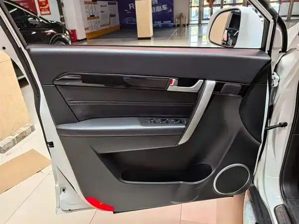 Chevrolet Captiva 2017