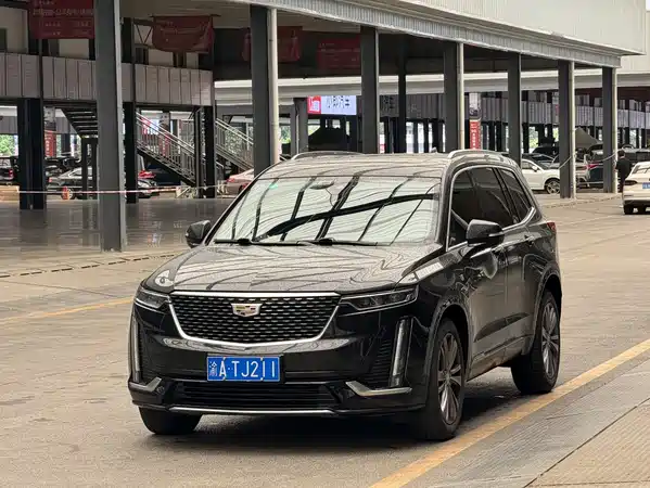 Cadillac XT6 2020