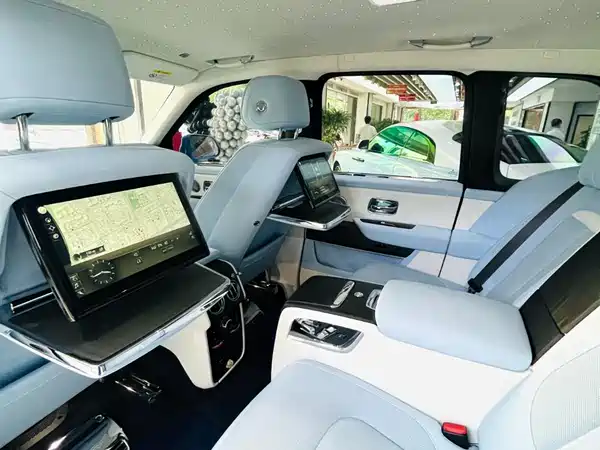 Rolls-Royce Cullinan 2022