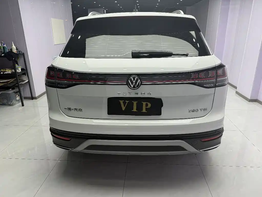 Volkswagen Tayron 2023