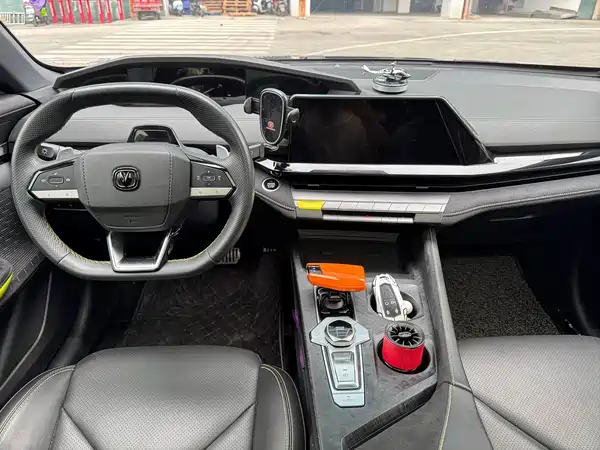 Changan UNI-V 2022