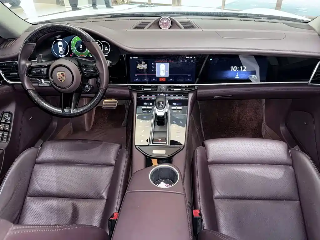Porsche Panamera 2015 — фото 16
