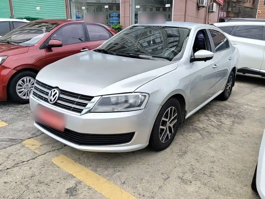 Volkswagen Lavida 2014