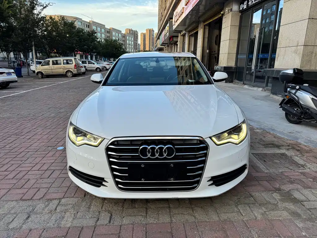 Audi A6L 2015