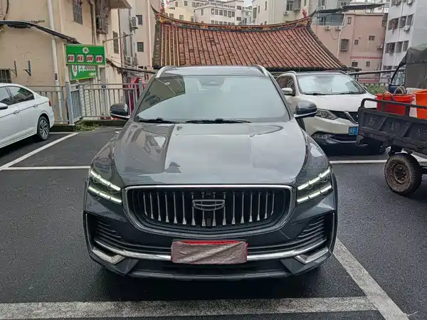 Geely Xingyue L 2024