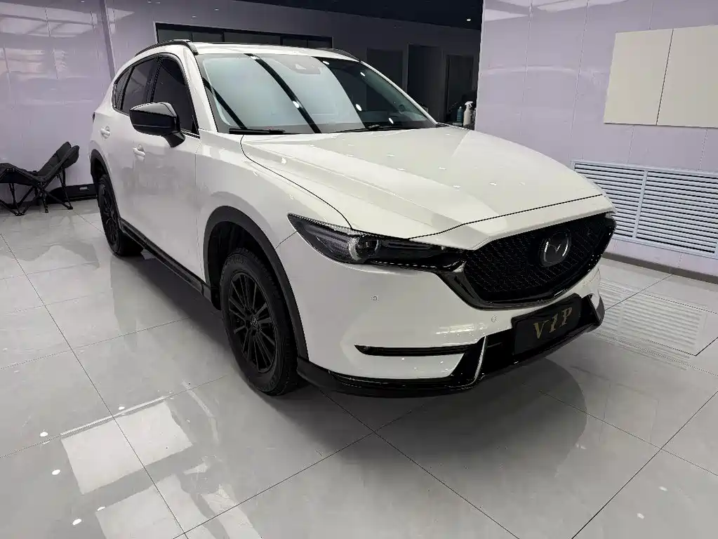 Mazda CX-5 2022