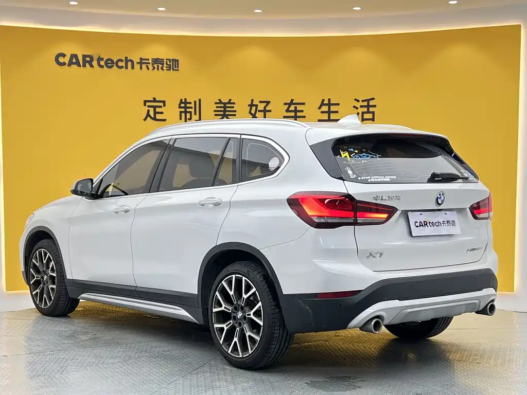 BMW X1 2022 — фото 26