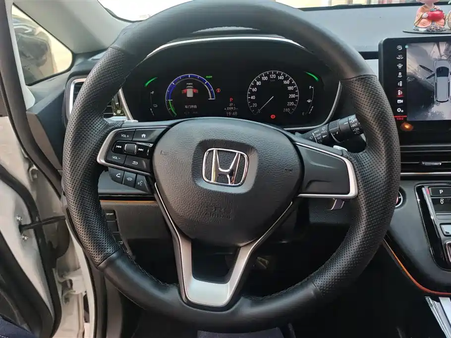 Honda Odyssey 2023 — фото 15