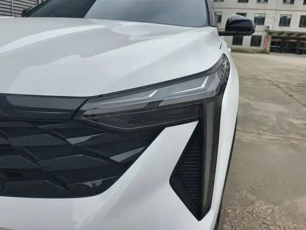 Geely Boyue 2024