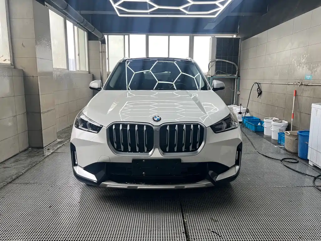 BMW X1 2023 — фото 5