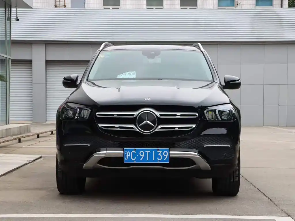 Mercedes-Benz GLE 2020