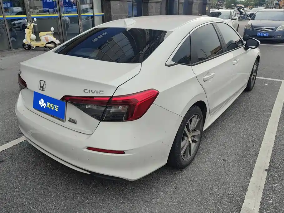Honda Civic 2023