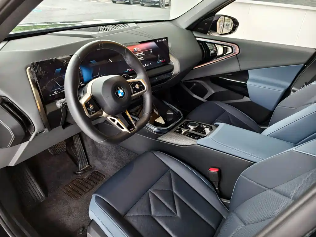 BMW X3 2025 — фото 13