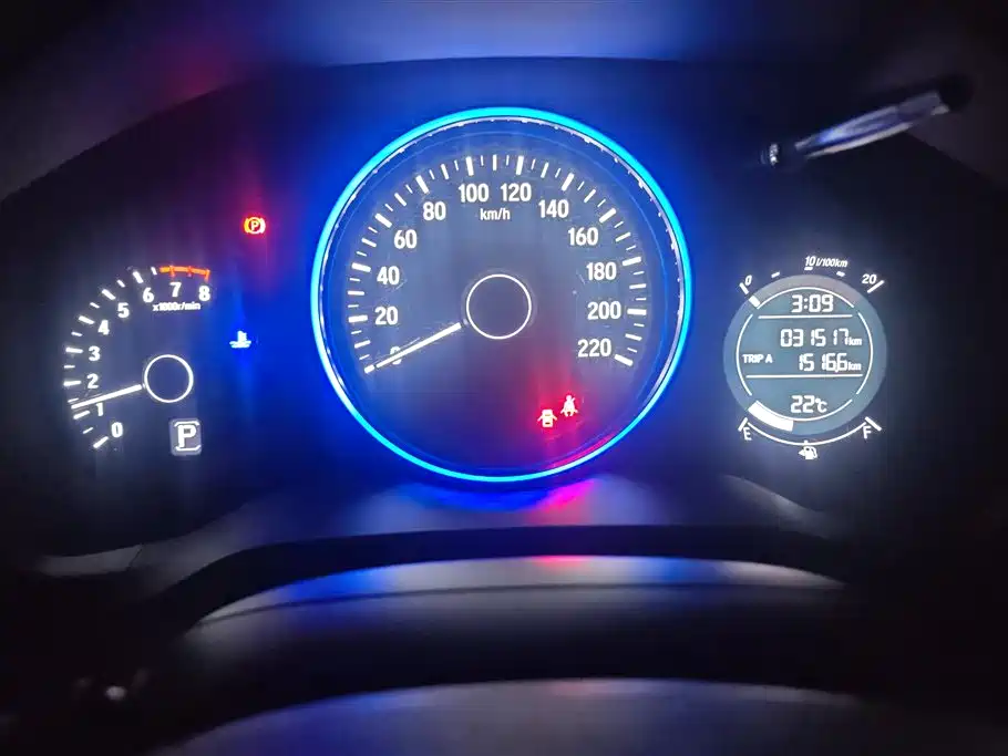 Honda Vezel 2017 — фото 14