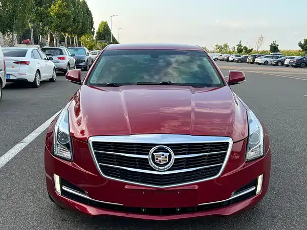 Cadillac ATS-L 2015