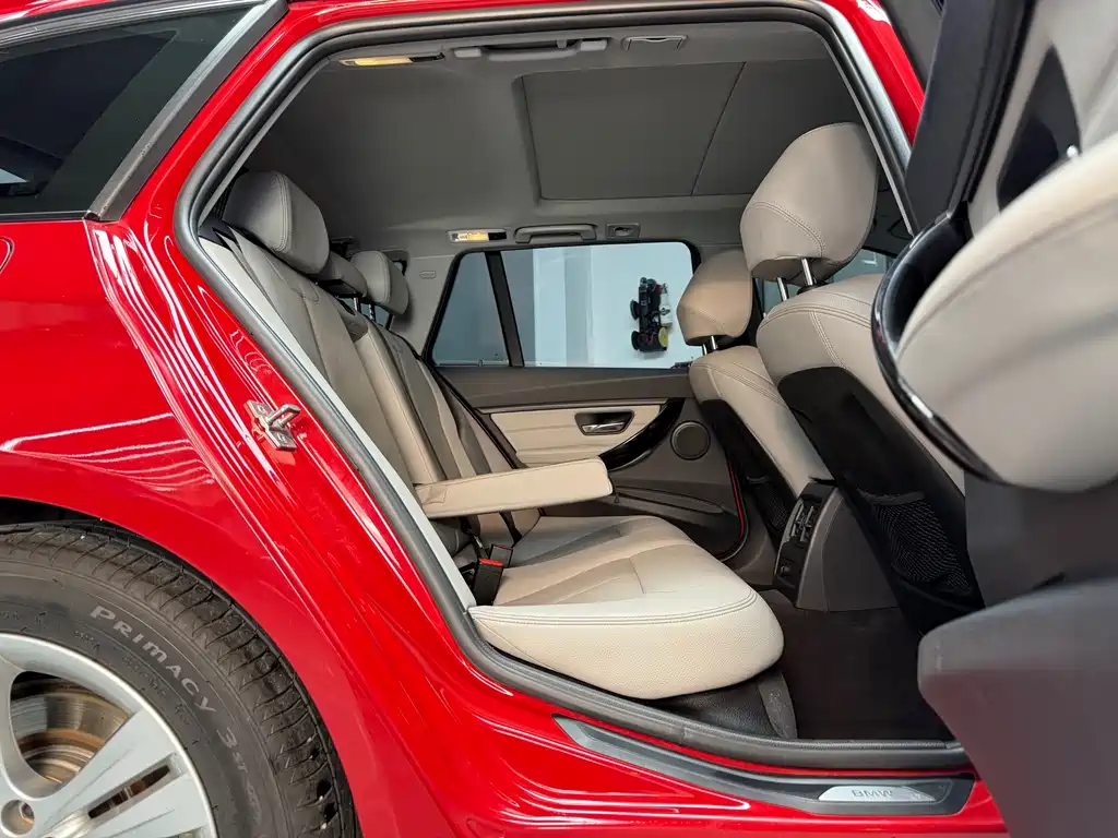 BMW 3 Series 2014