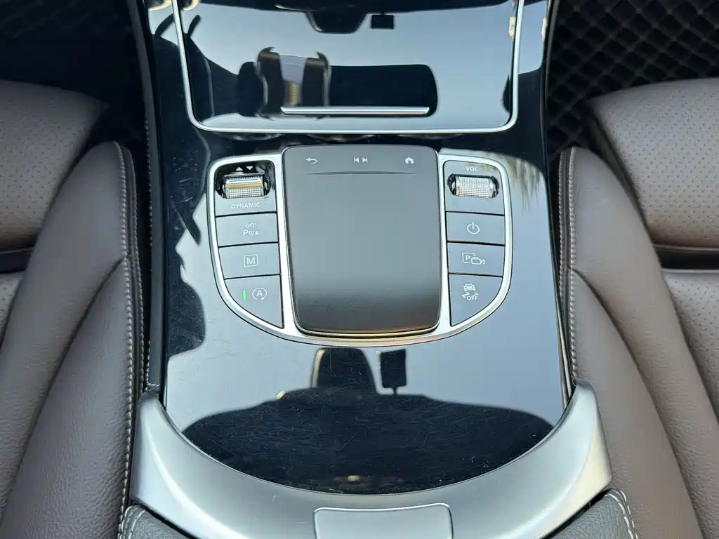 Mercedes-Benz GLC 2022 — фото 14