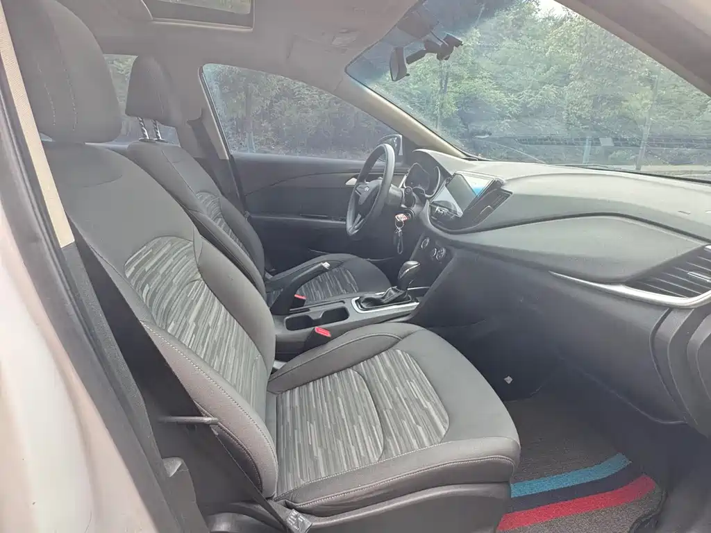 Chevrolet Cavalier 2018