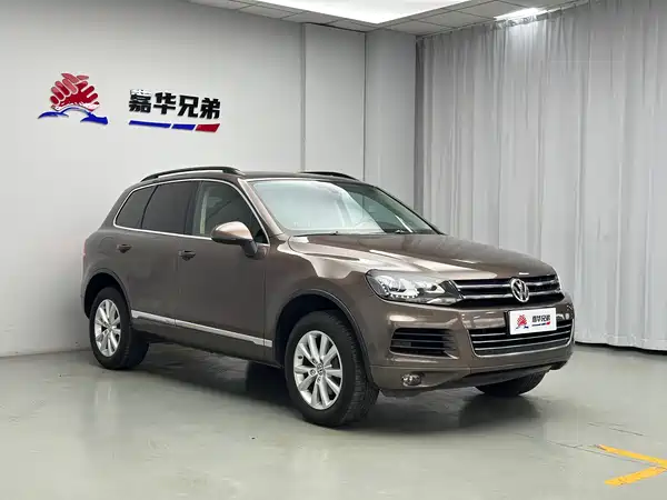 Volkswagen Touareg 2011