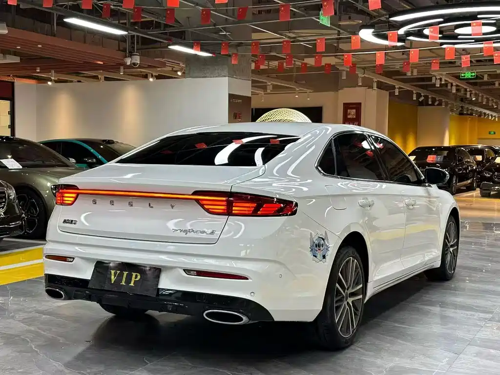 Geely Xingrui 2024 — фото 19