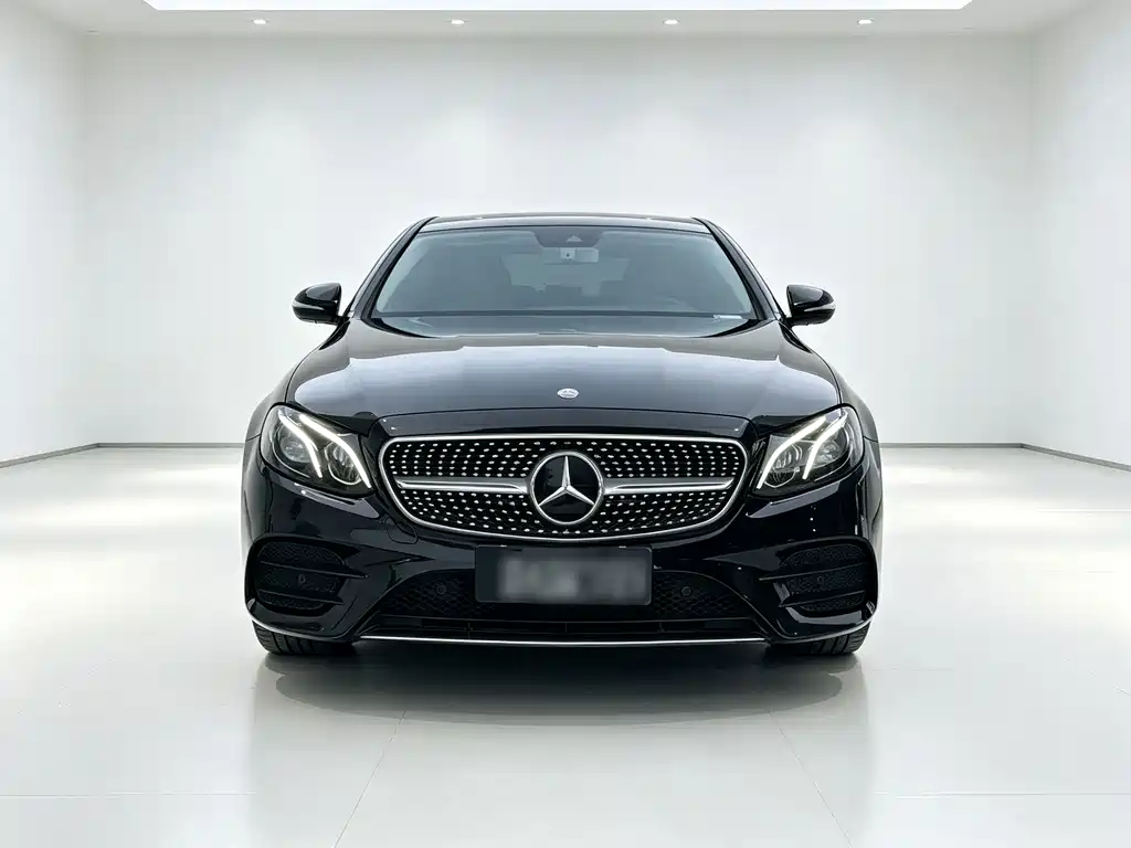 Mercedes-Benz E-Class 2017 — фото 2