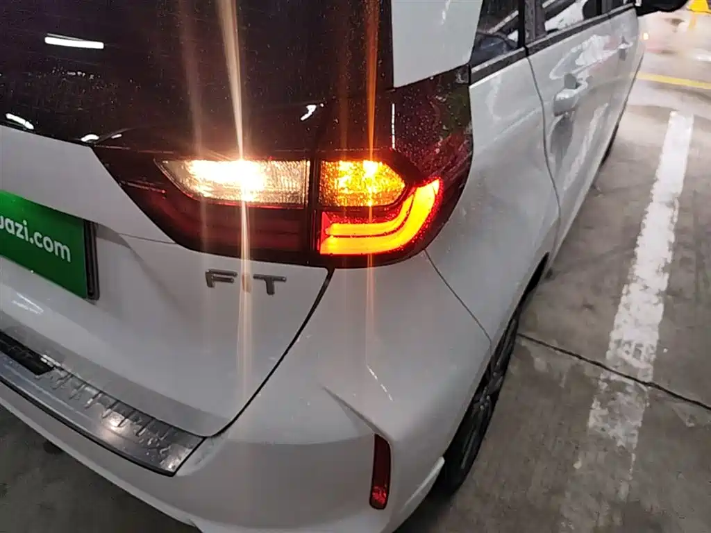 Honda Fit 2022 — фото 24
