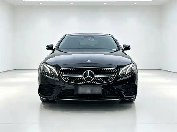Mercedes-Benz E-Class 2017