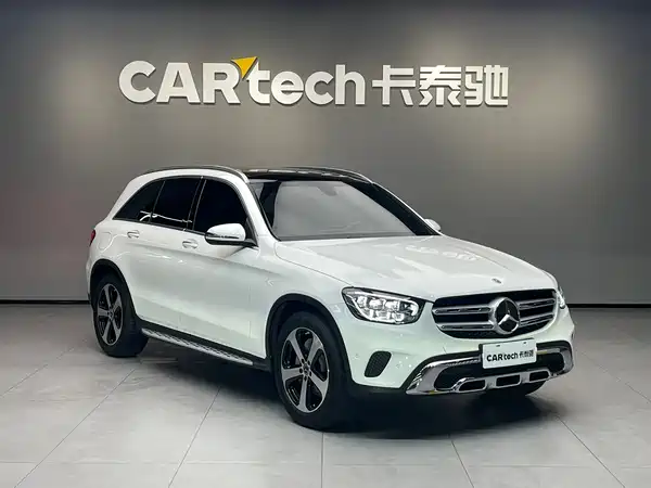 Mercedes-Benz GLC 2022