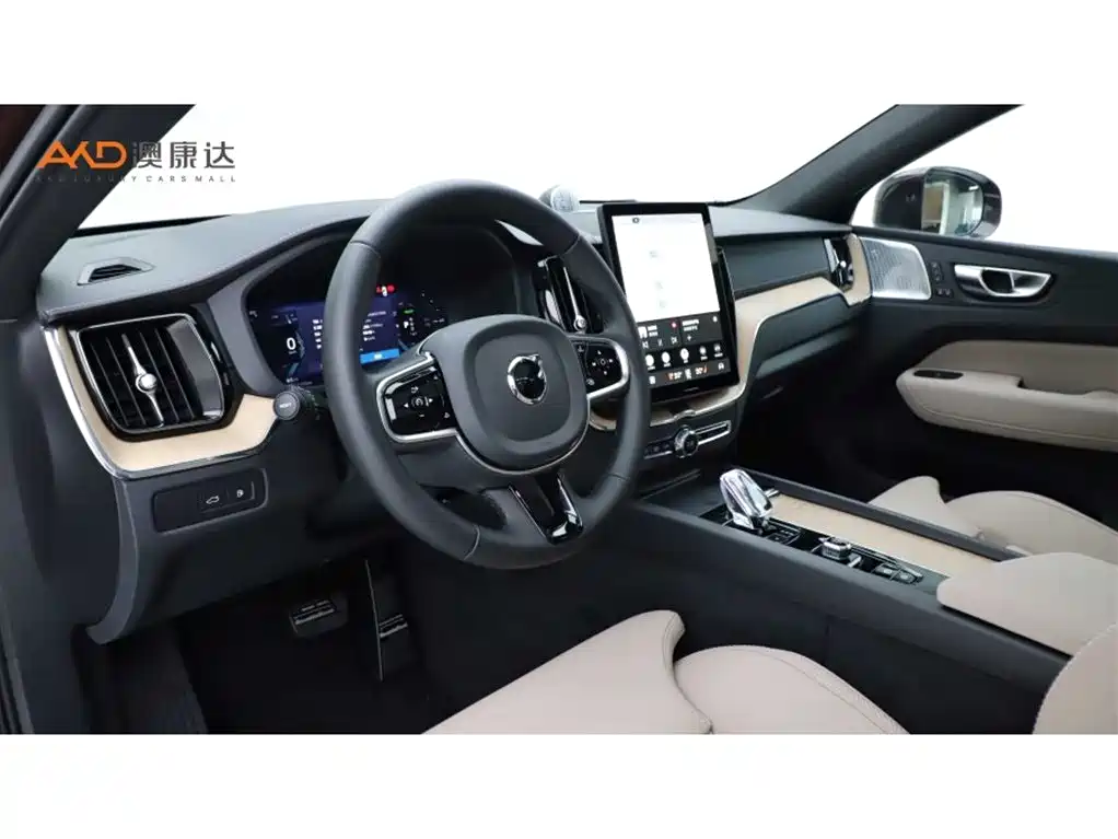 Volvo XC60 PHEV 2025 — фото 6