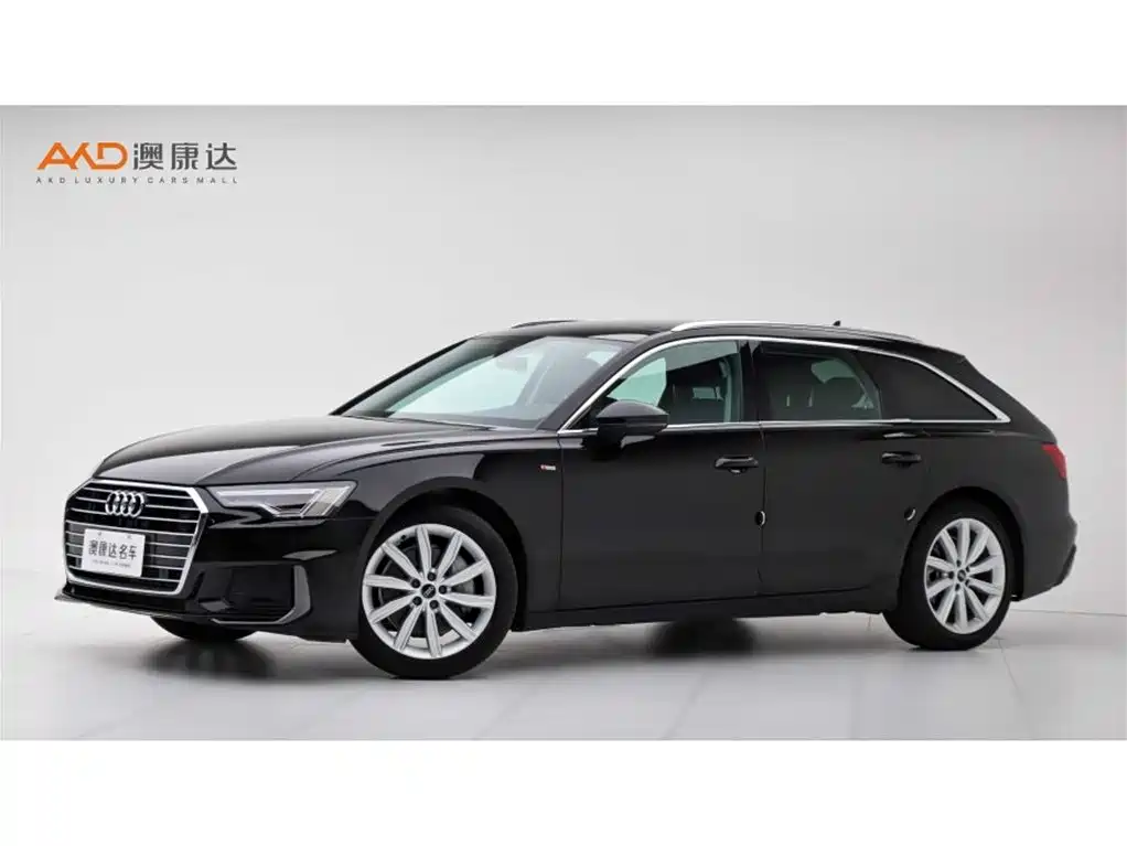 Audi A6 2021