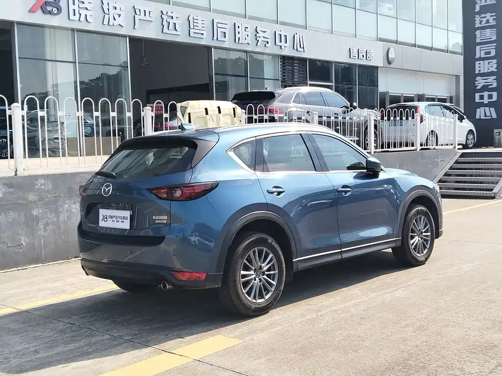 Mazda CX-5 2019