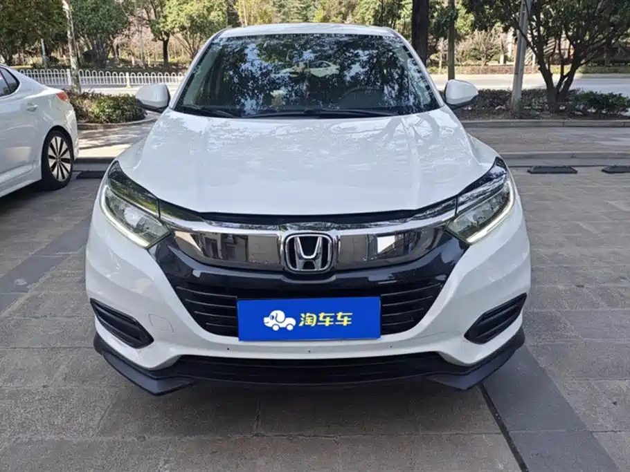 Honda Vezel 2021