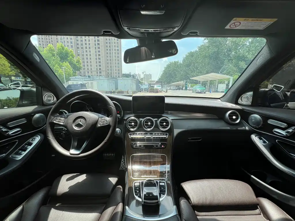 Mercedes-Benz GLC 2016