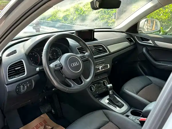 Audi Q3 2018