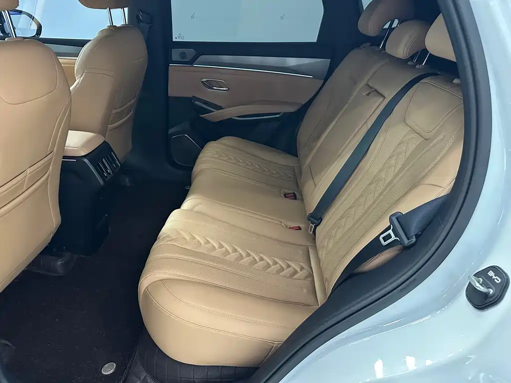BYD Song L DM-i 2025 — фото 8