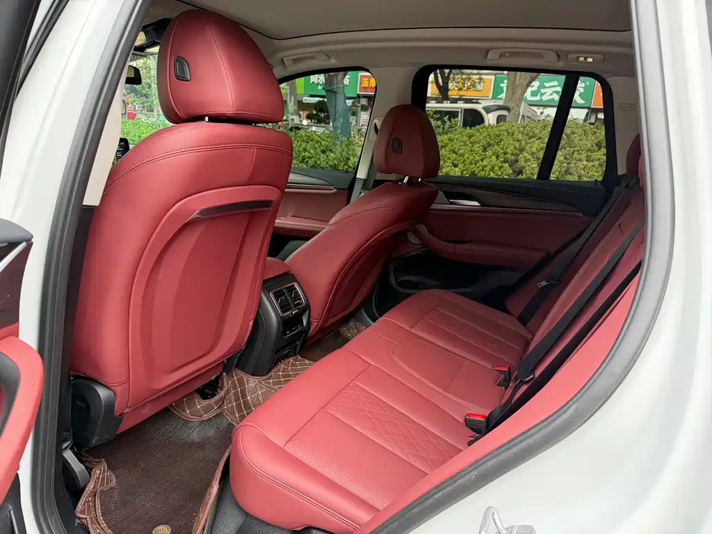 BMW X3 2025 — фото 11
