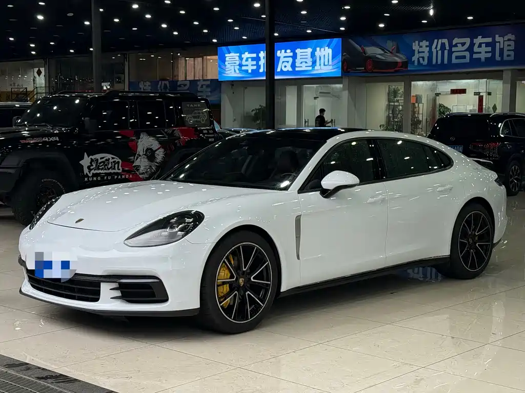 Porsche Panamera 2018