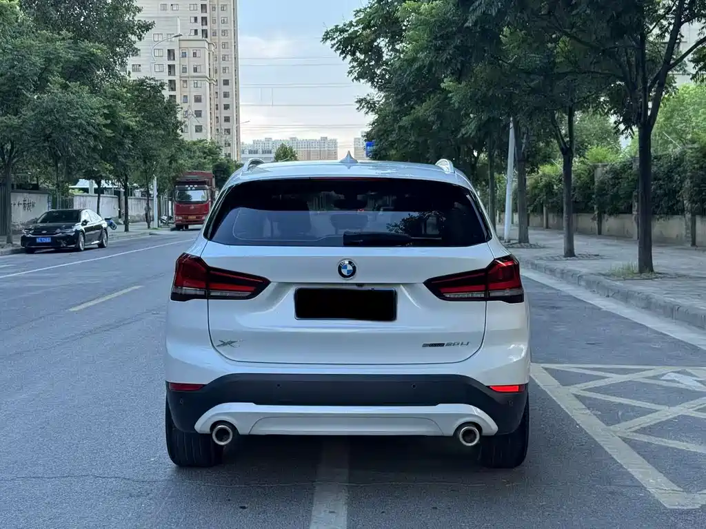 BMW X1 2019