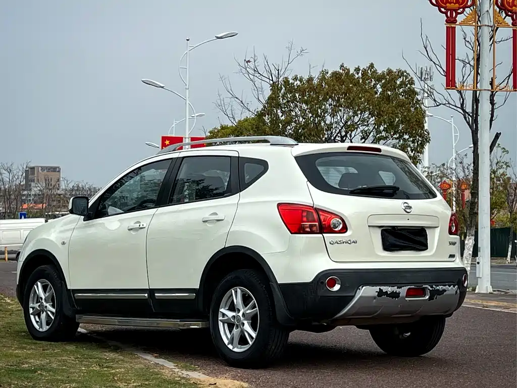 Nissan Qashqai 2014 — фото 9