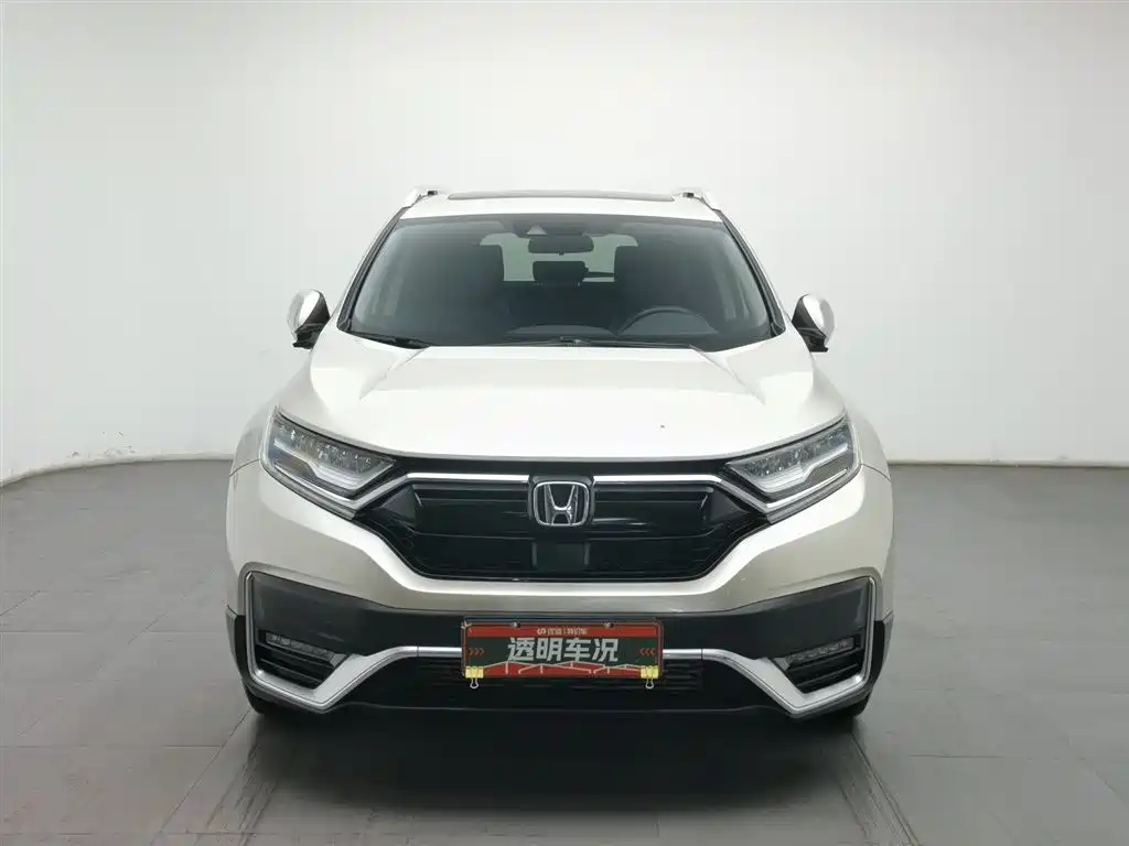 Honda CR-V 2020 — фото 3
