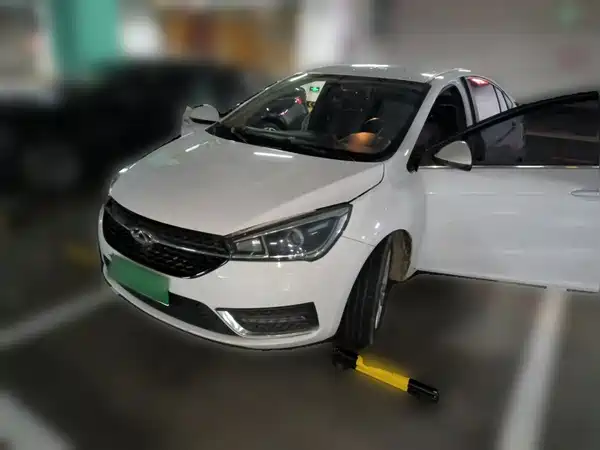 Chery Arrizo 5 2018