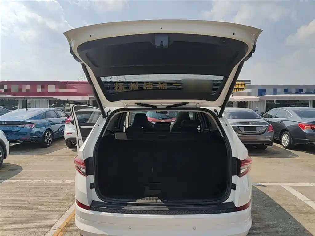 Skoda Kodiaq 2022 — фото 19